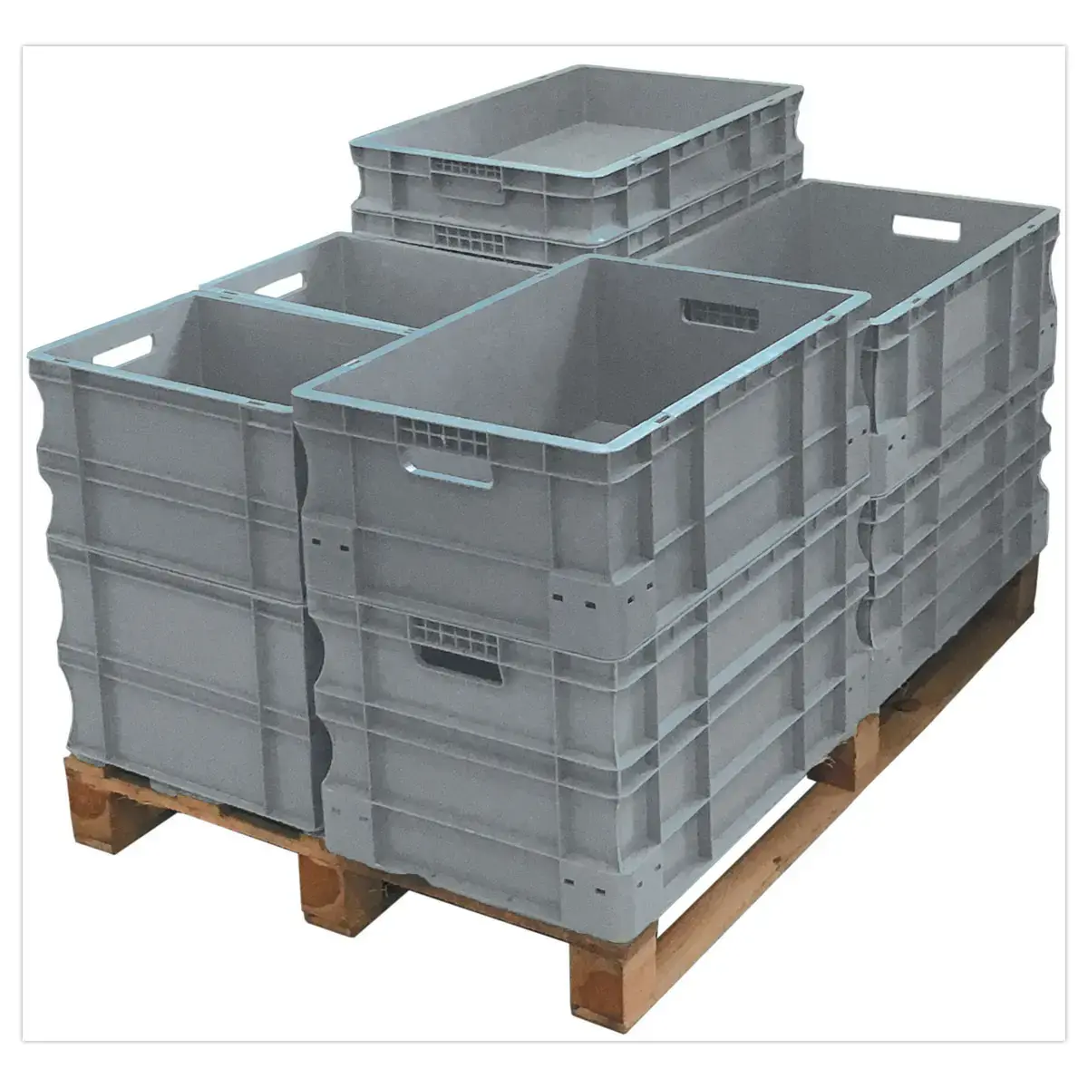 Stapeltank volgens Europese norm 20 liter