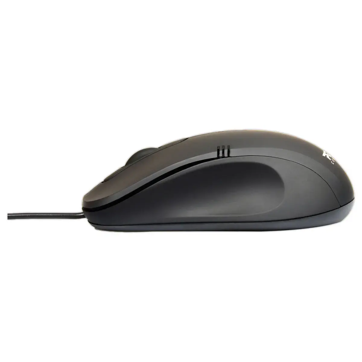 Optische pro USB-muis zwart 