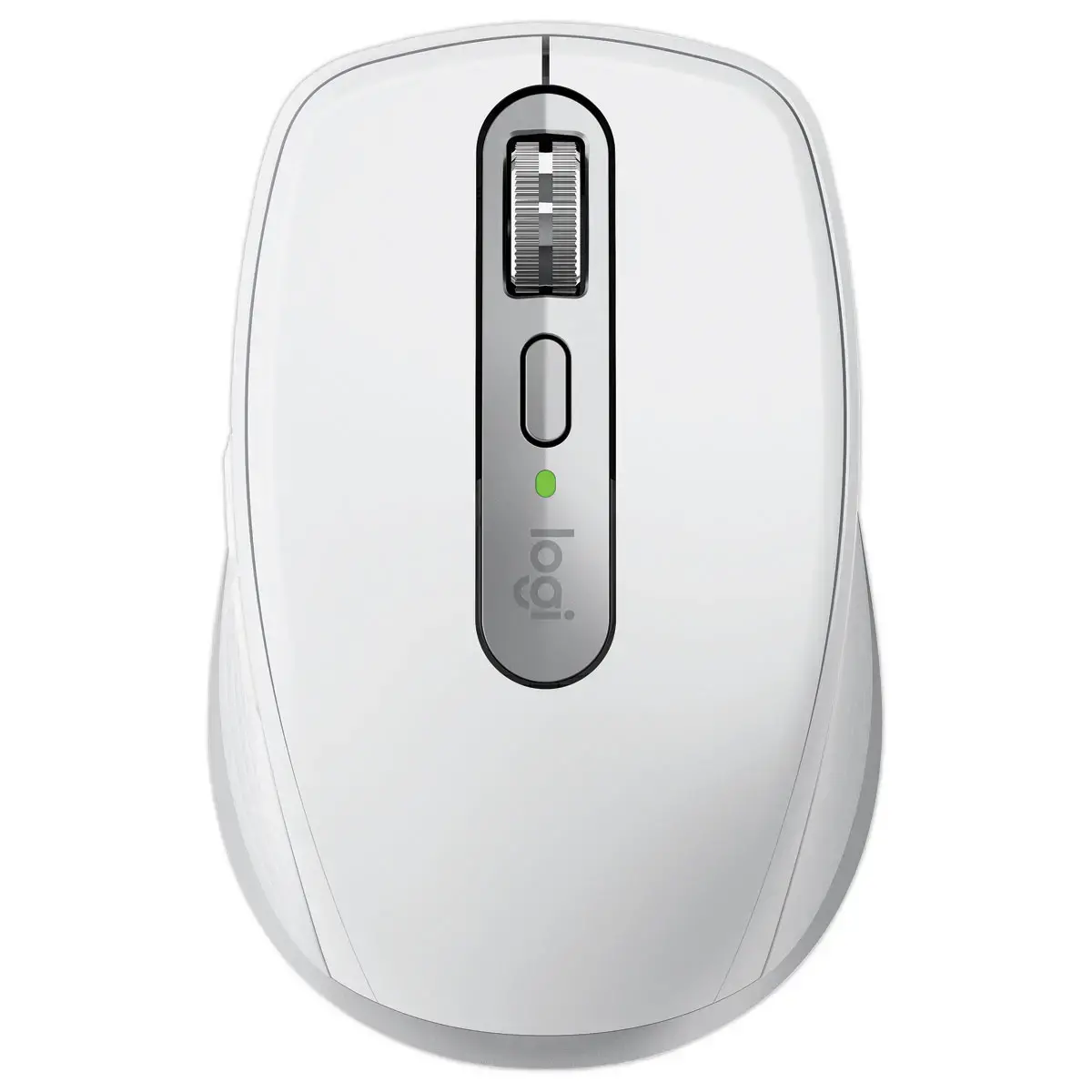 Logitech mx anywhere 3S muis lichtgrijs