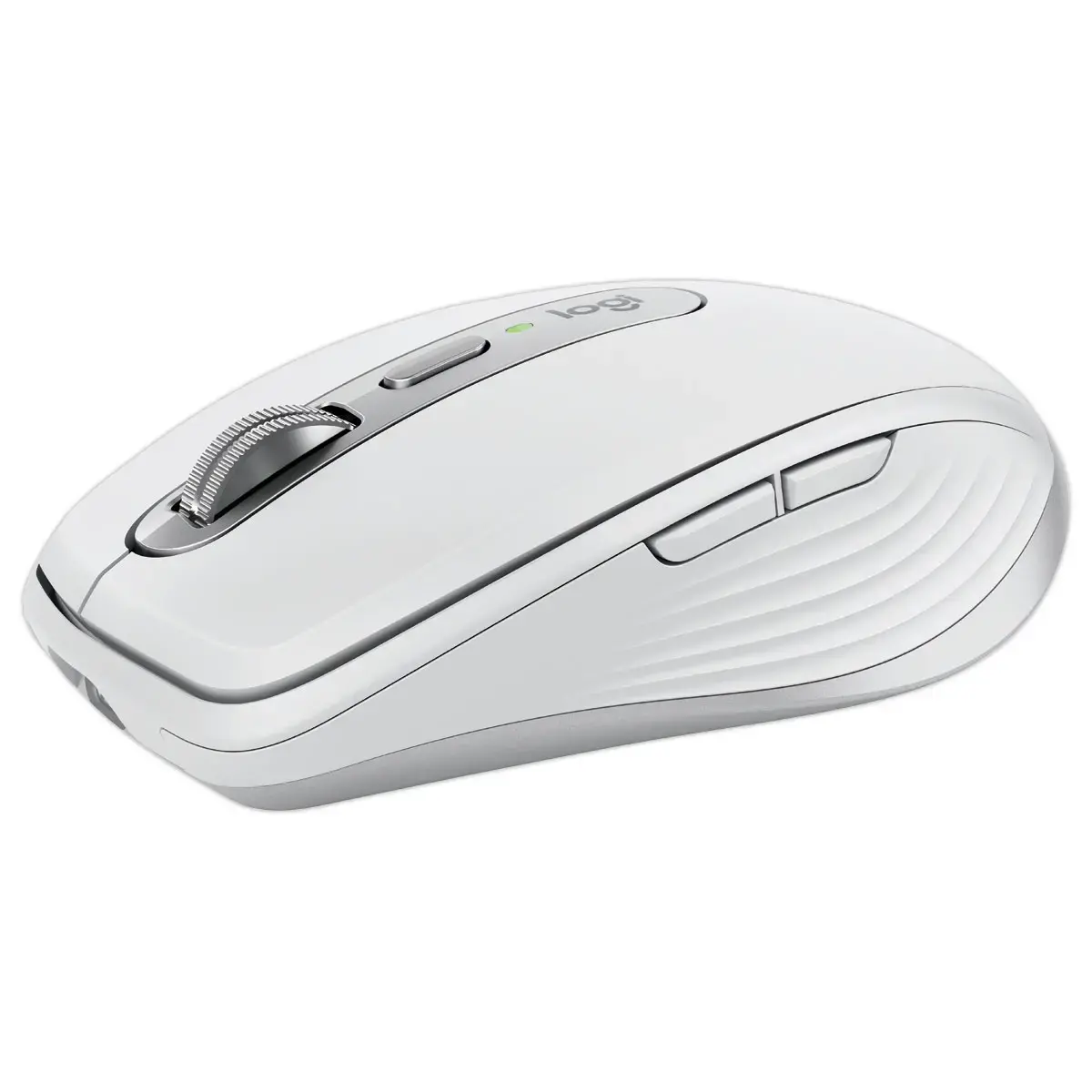 Logitech mx anywhere 3S muis lichtgrijs