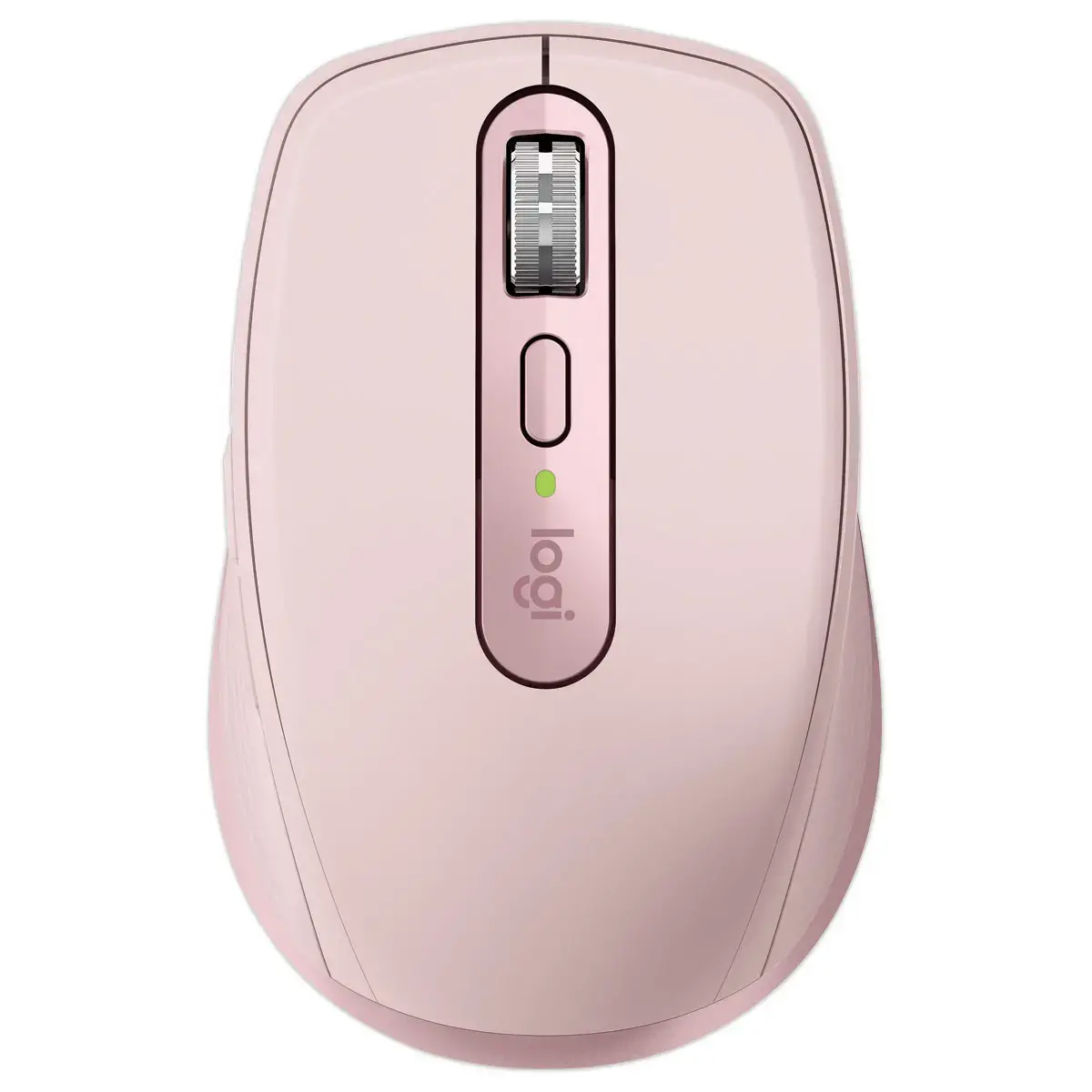 Logitech mx anywhere 3S muis roze
