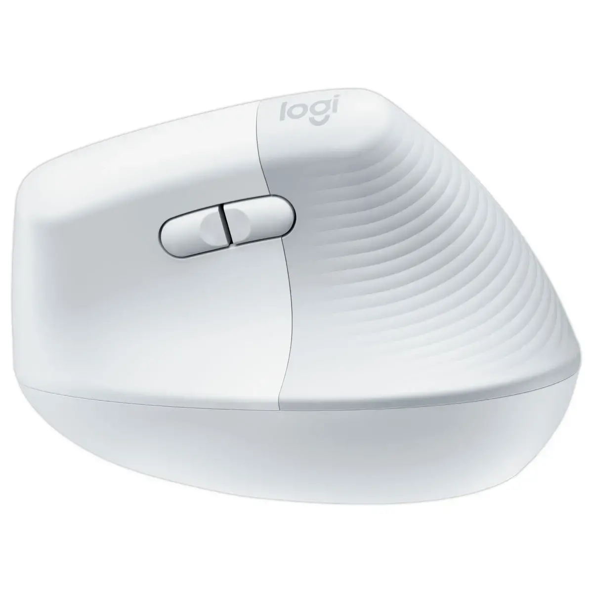 Logitech witte rechtshandige ergo lift muis