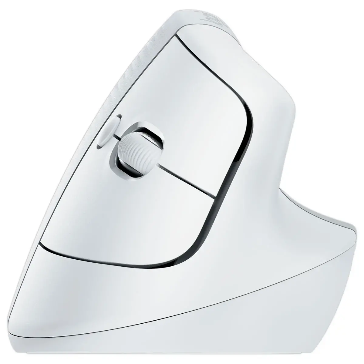 Logitech witte rechtshandige ergo lift muis