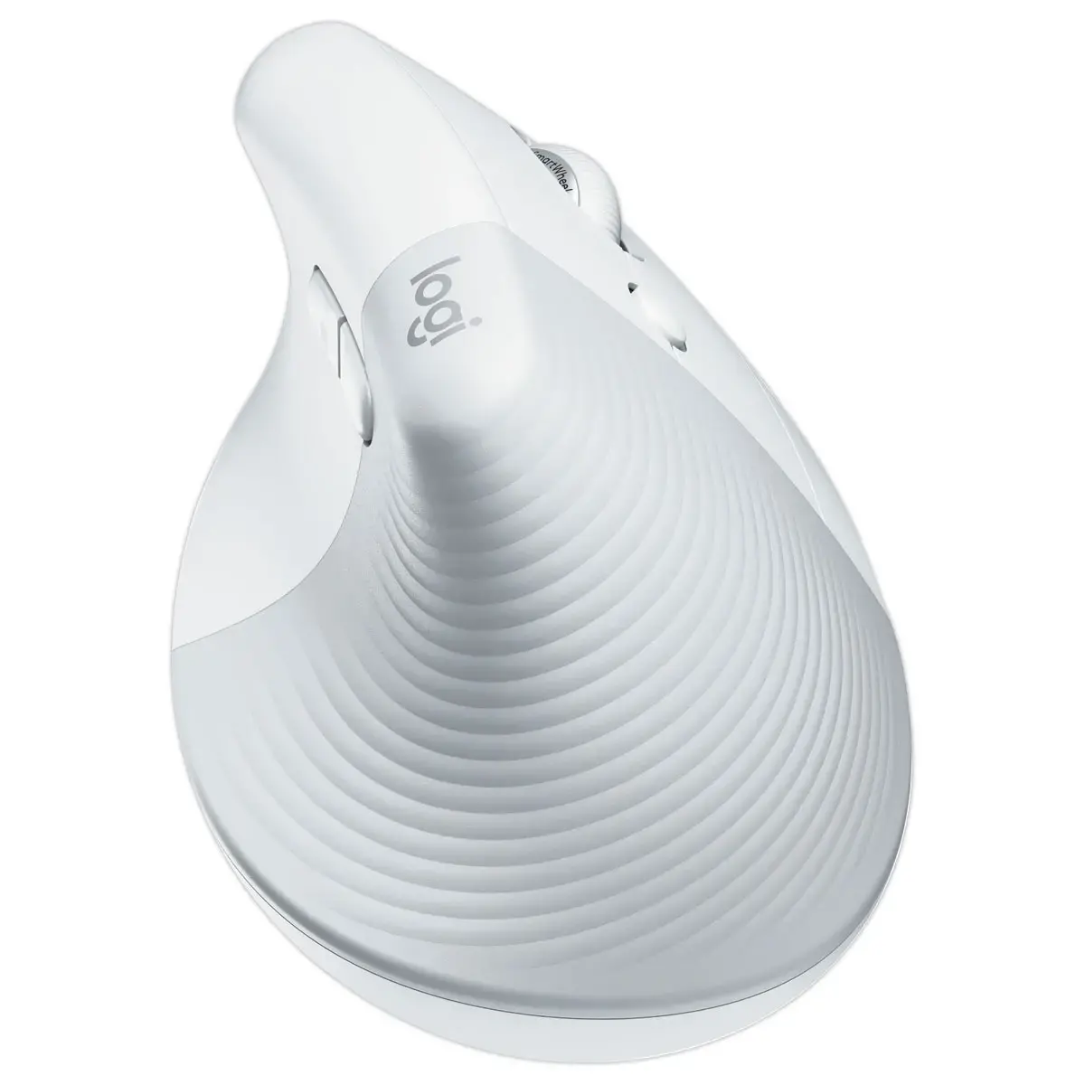Logitech witte rechtshandige ergo lift muis