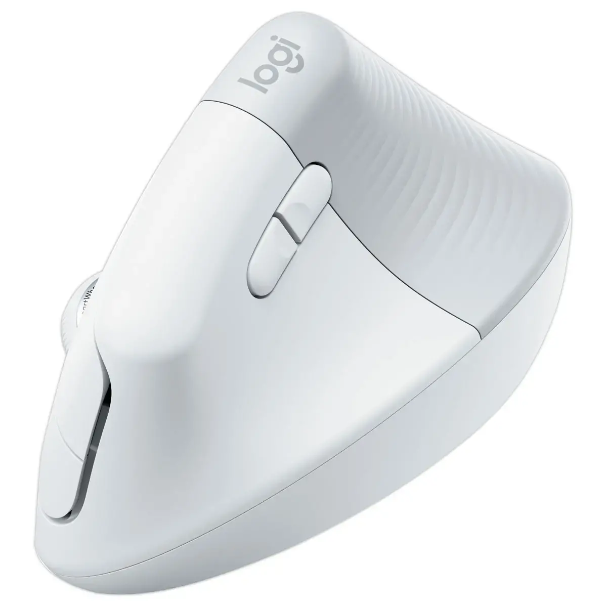 Logitech witte rechtshandige ergo lift muis