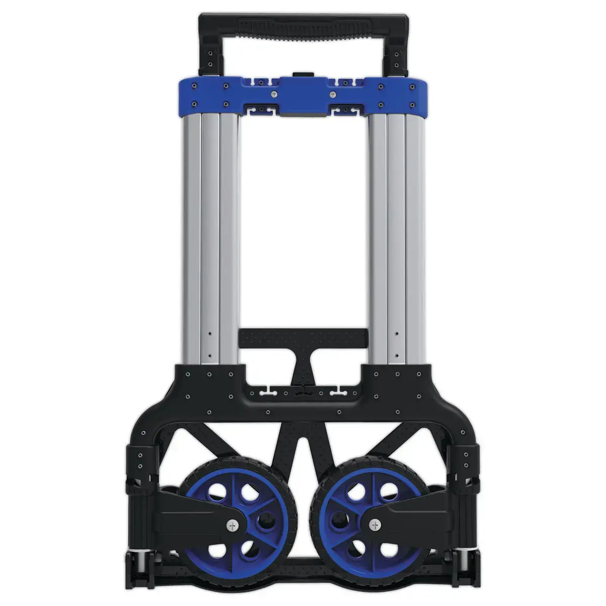 Vouwbare aluminium krik 125 kg gs