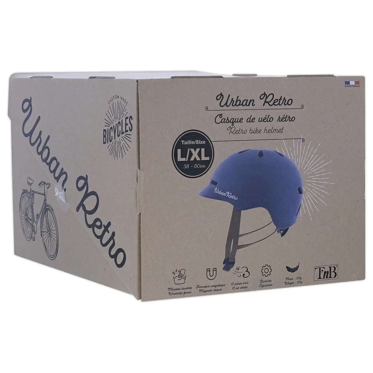 Beschermhelm maat L
