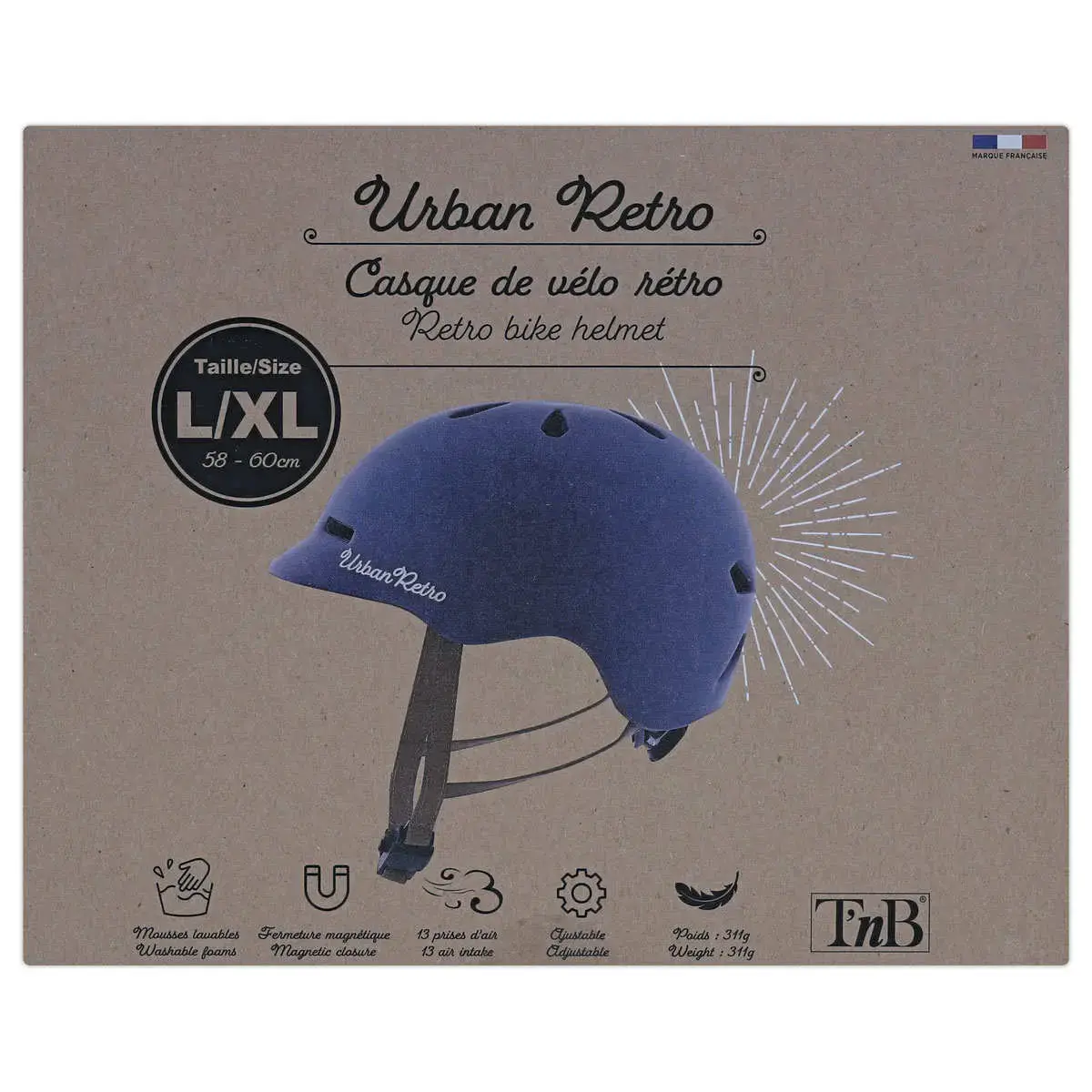 Beschermhelm maat L