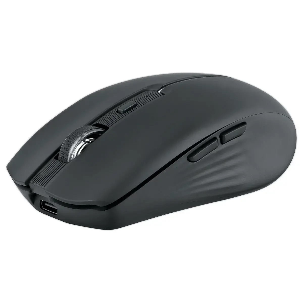 Dual Connect zwarte gradient muis