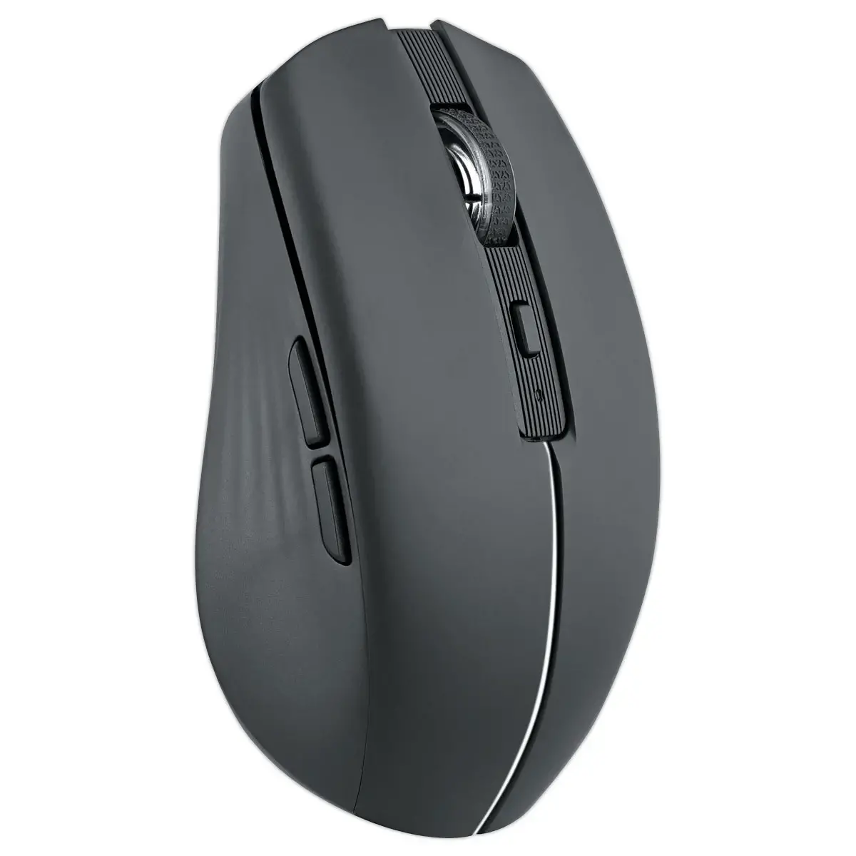 Dual Connect zwarte gradient muis
