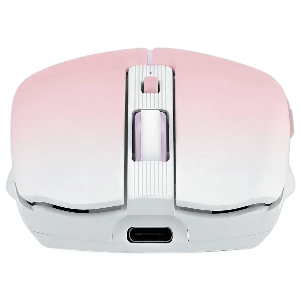 Roze Dual Connect gradient muis