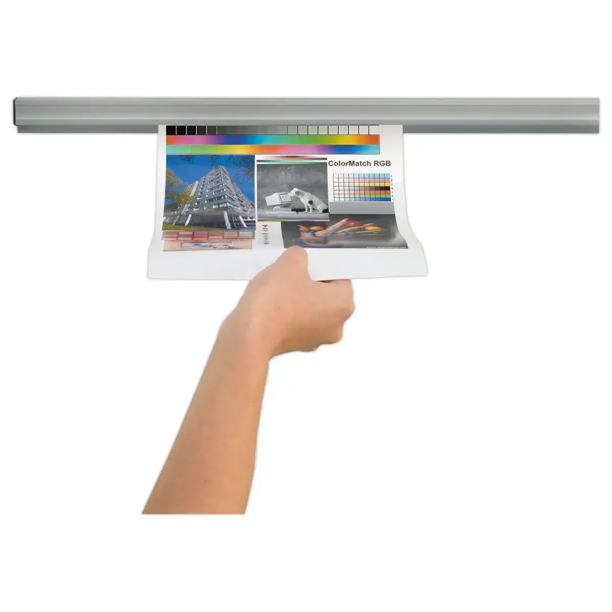Bevestigingsbalk 90 cm
