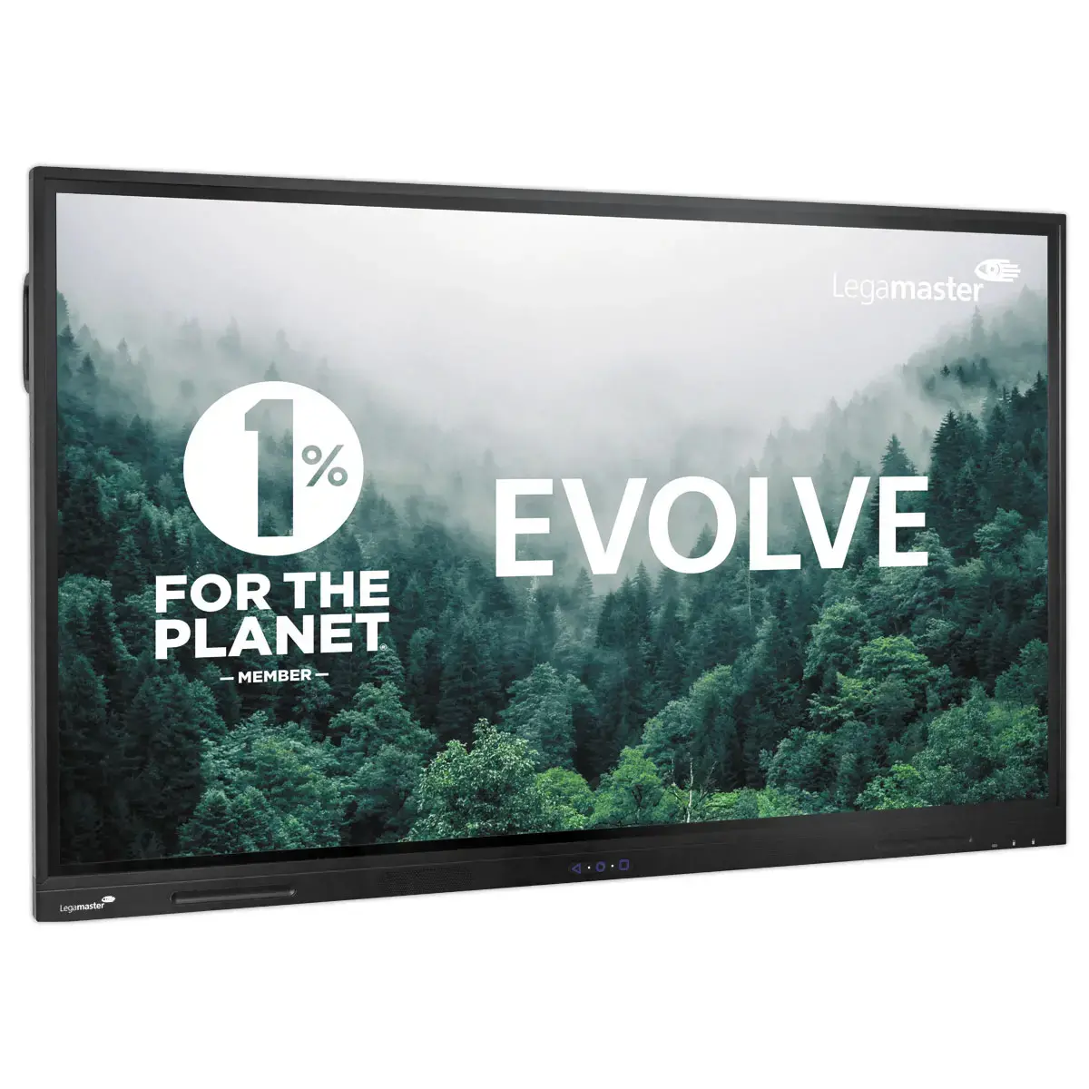 Interactief schermpack Evolve 2 - Google-gecertificeerd - 55 inches - LEGAMASTER