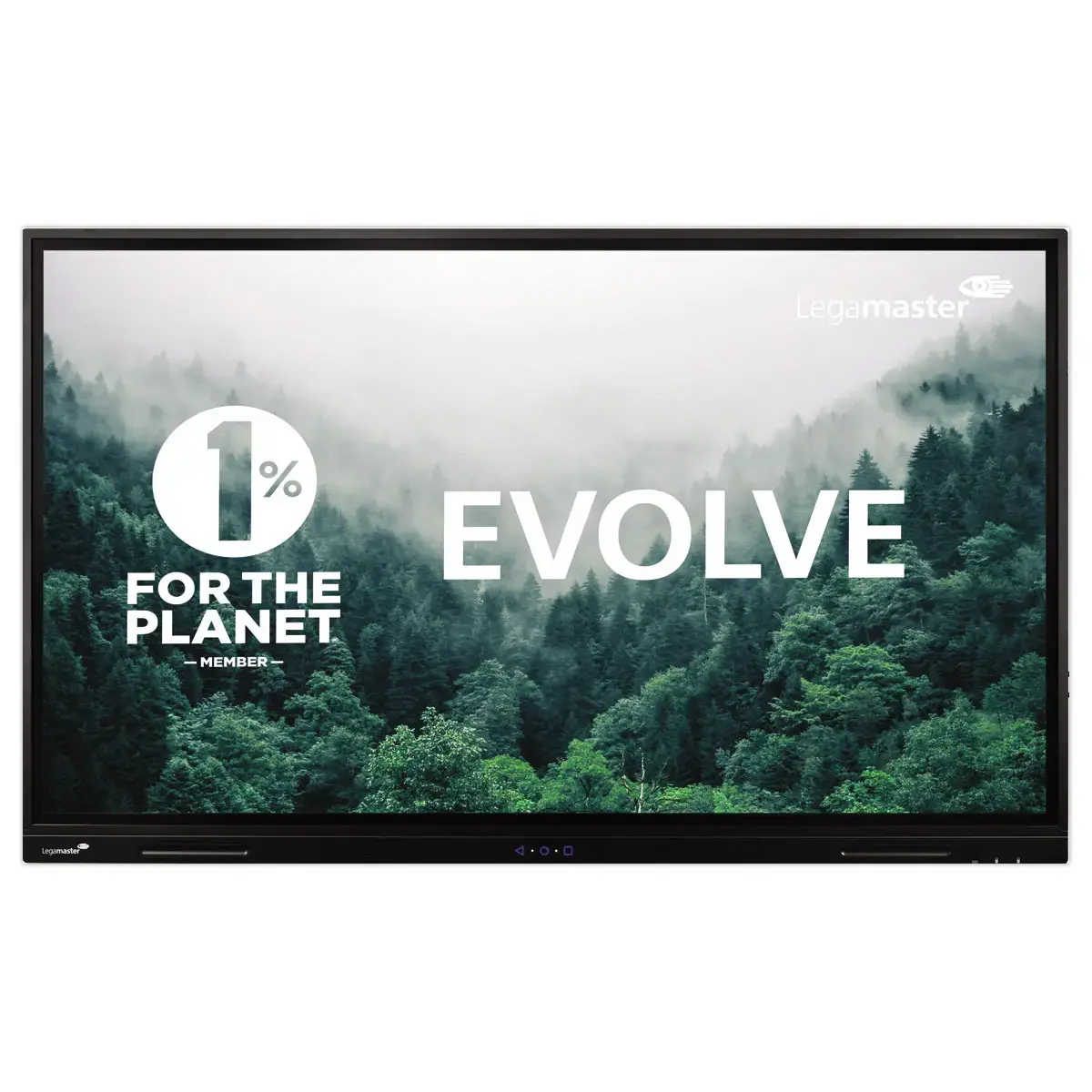 Interactief schermpakket Evolve 2 - Google-gecertificeerd - 65 inches - LEGAMASTER