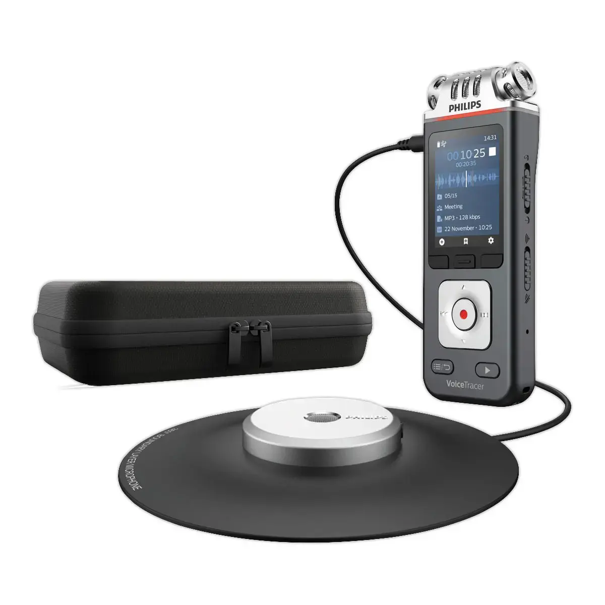 Vergaderrecorder Philips DVT8110