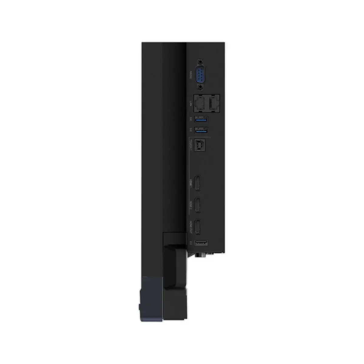 Interactief 4K UHD 55" touchscreen - IIYAMA