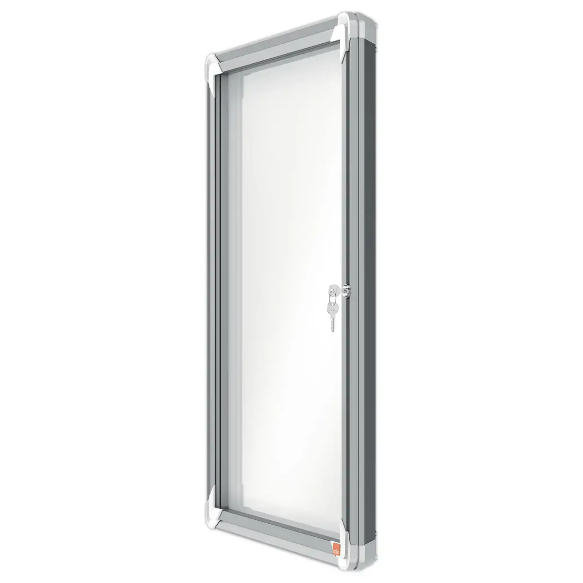 Magnetische vitrine voor binnen Nobo PREMIUM PLUS 4xA4 -magnetisch