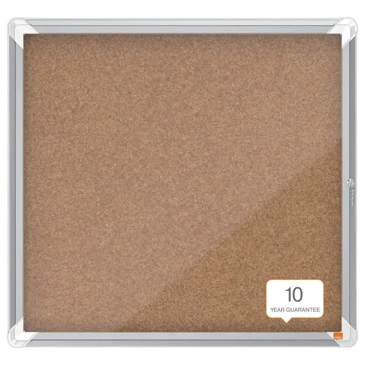 Magnetische vitrine voor binnen Nobo PREMIUM PLUS 6xA4 -liège