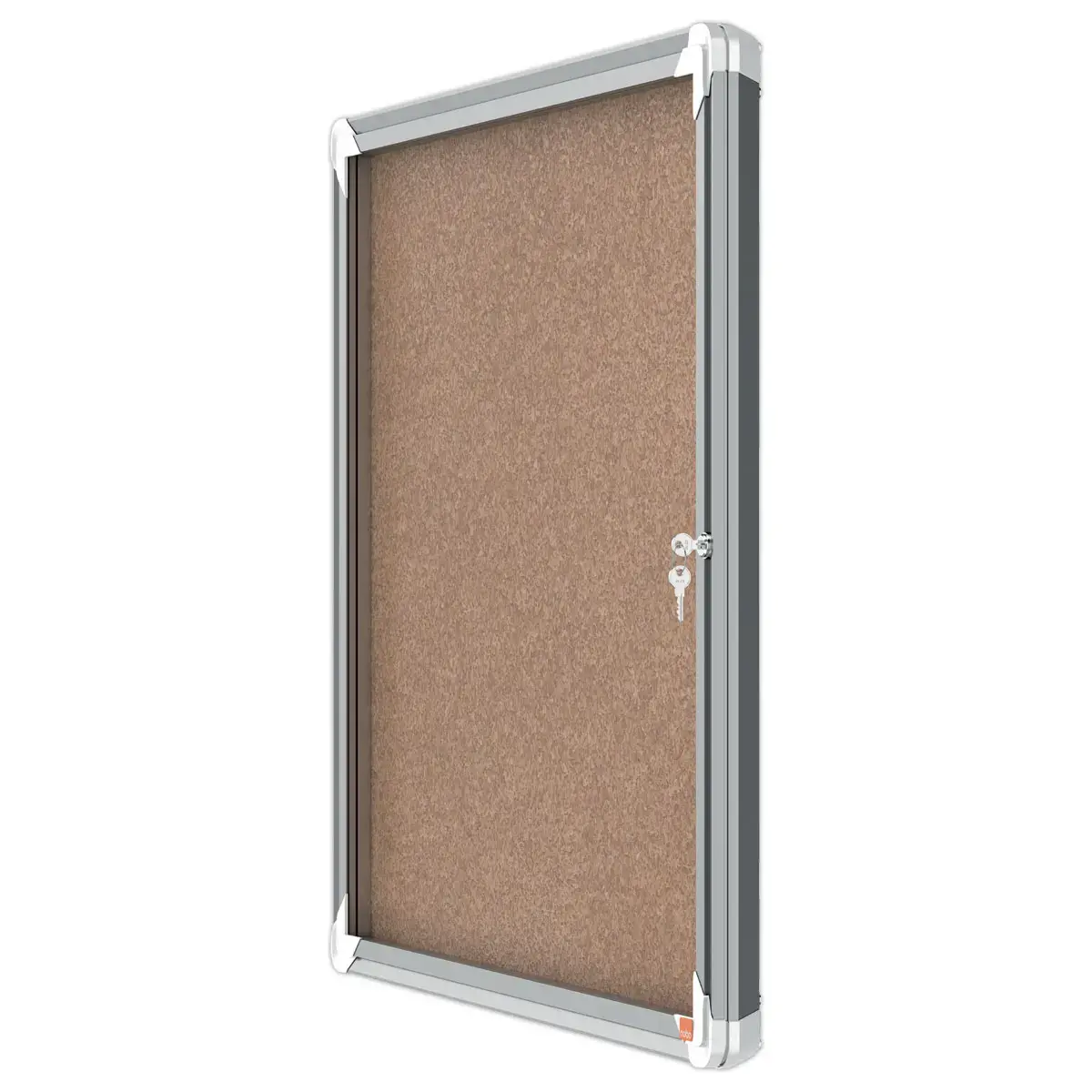 Magnetische vitrine voor binnen Nobo PREMIUM PLUS 6xA4 -liège