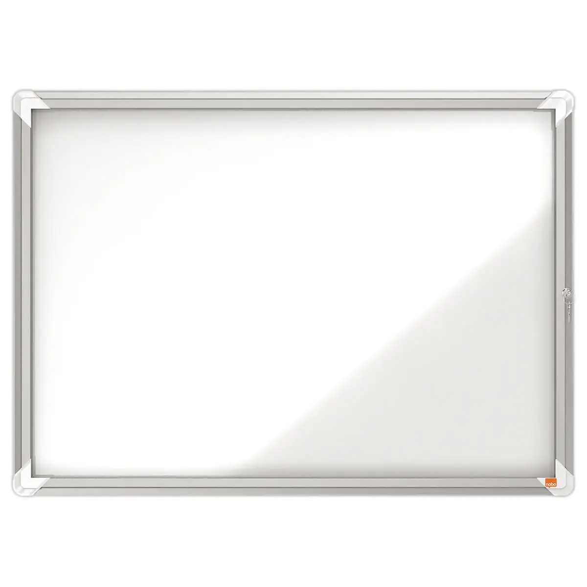 Magnetische vitrine voor binnen Nobo PREMIUM PLUS 8xA4