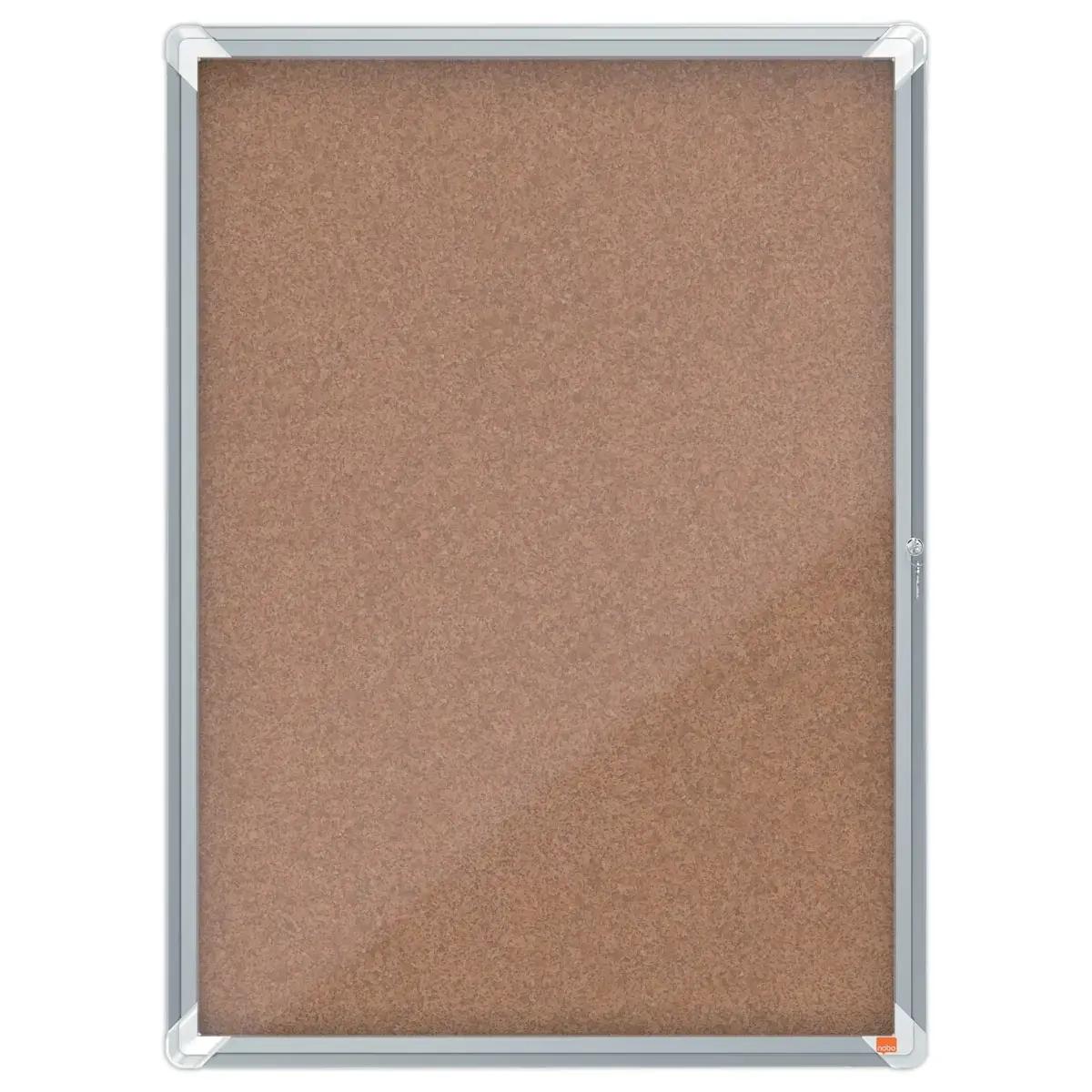 Magnetische vitrine voor binnen Nobo PREMIUM PLUS 9xA4 liège