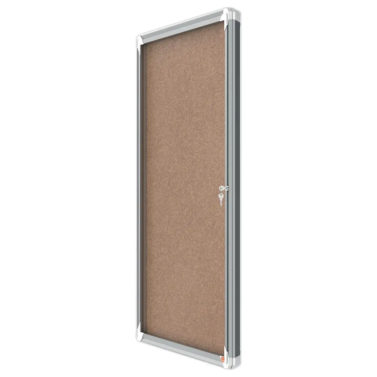 Magnetische vitrine voor binnen Nobo PREMIUM PLUS 9xA4 liège