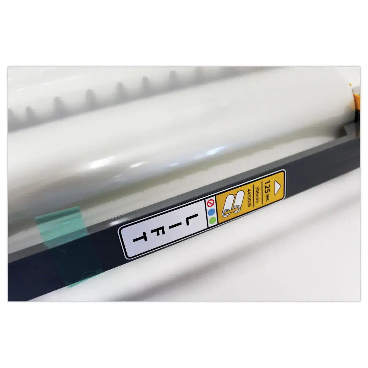 Oplaadbare cartridge Foton 30 125Mic34,4m glanzend