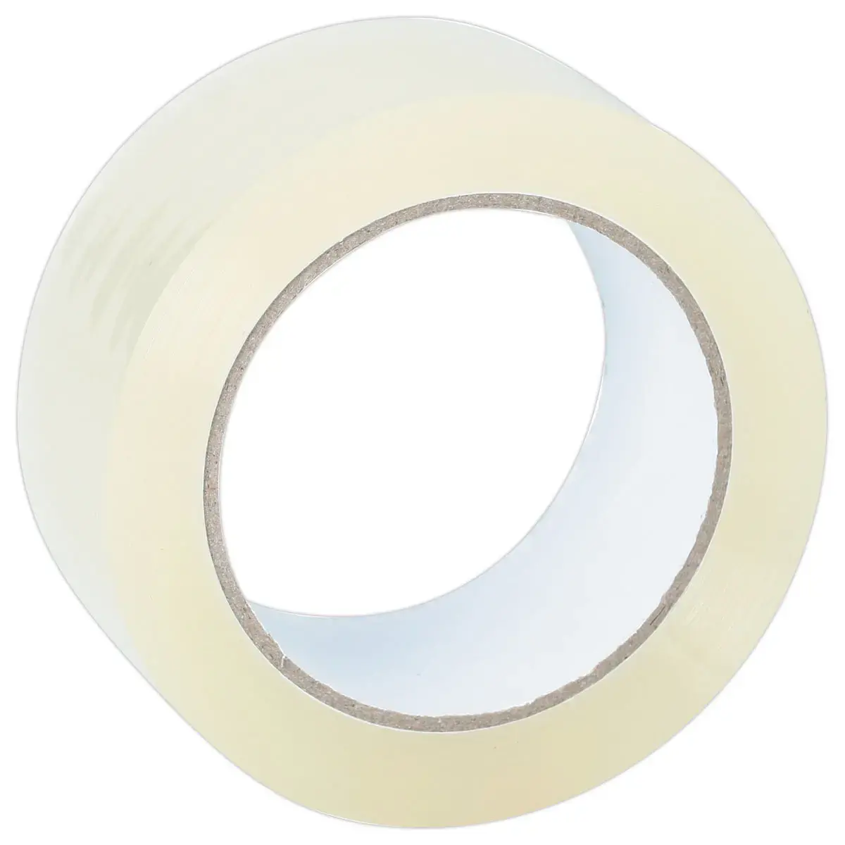 6 Rollen PP transparante verpakkingsplakband - 100 m x 48 mm - 45µ