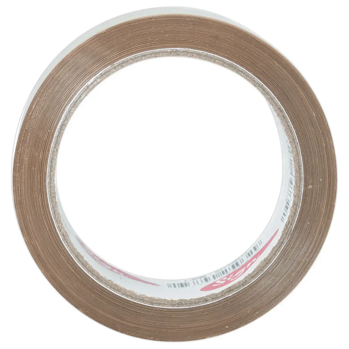 6 Rollen polypropyleen verpakkingsplakband havana - 66 m x 48 mm 50 µ