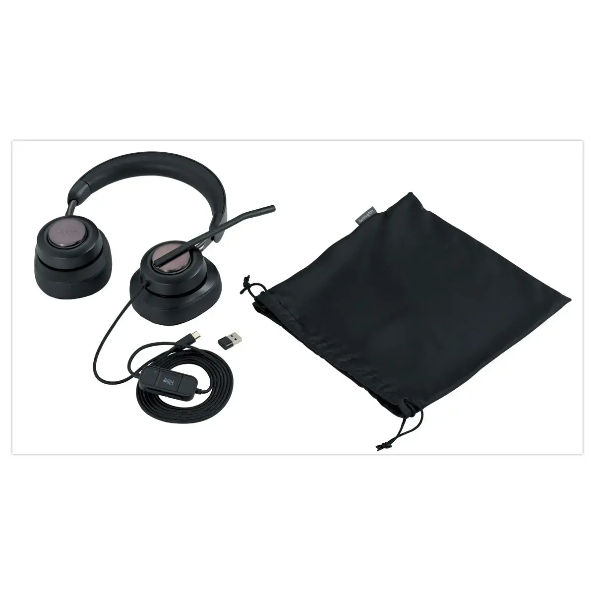 Kensington H2000 Professional bedrade koptelefoon