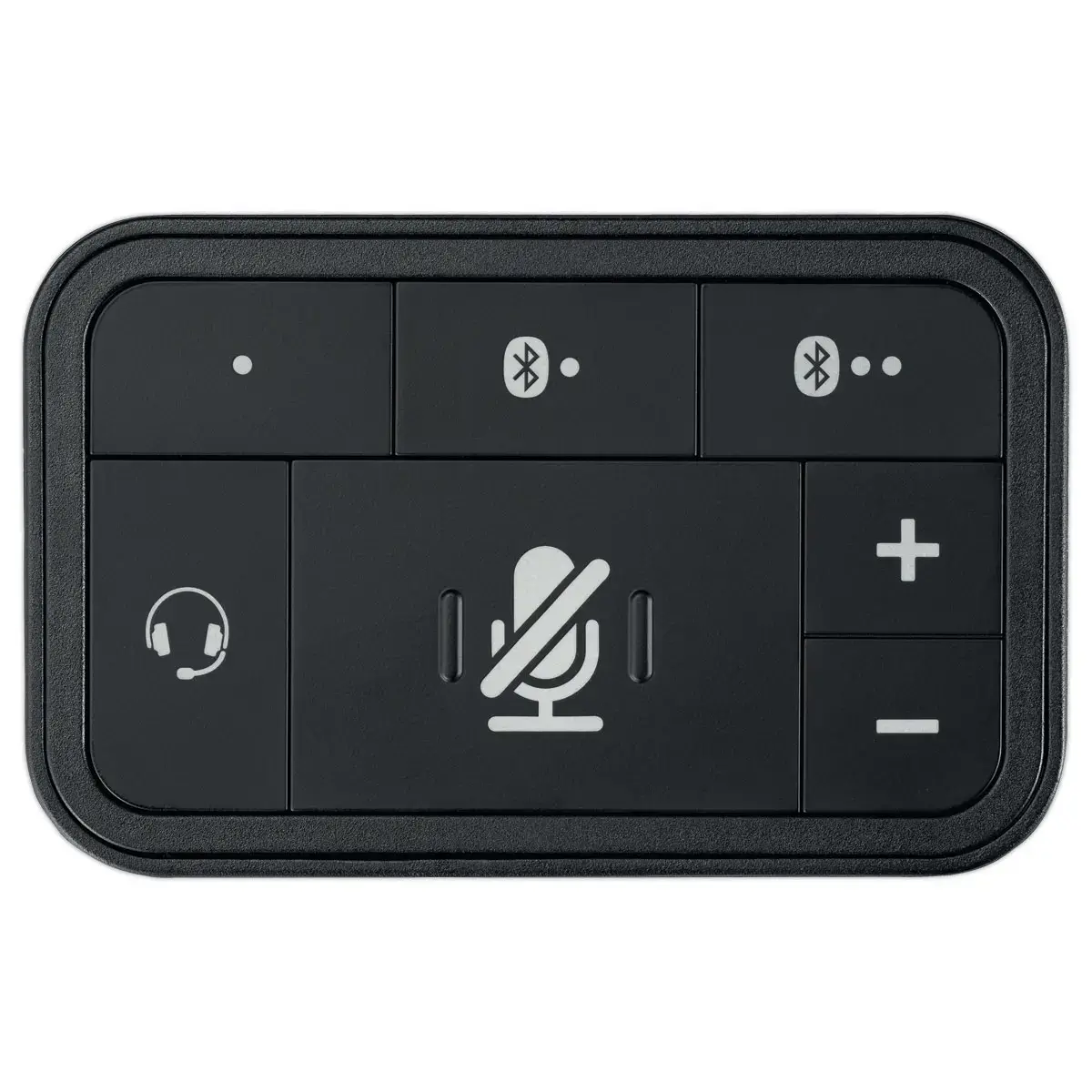 Kensington Pro audio 3-in-1 schakelaar