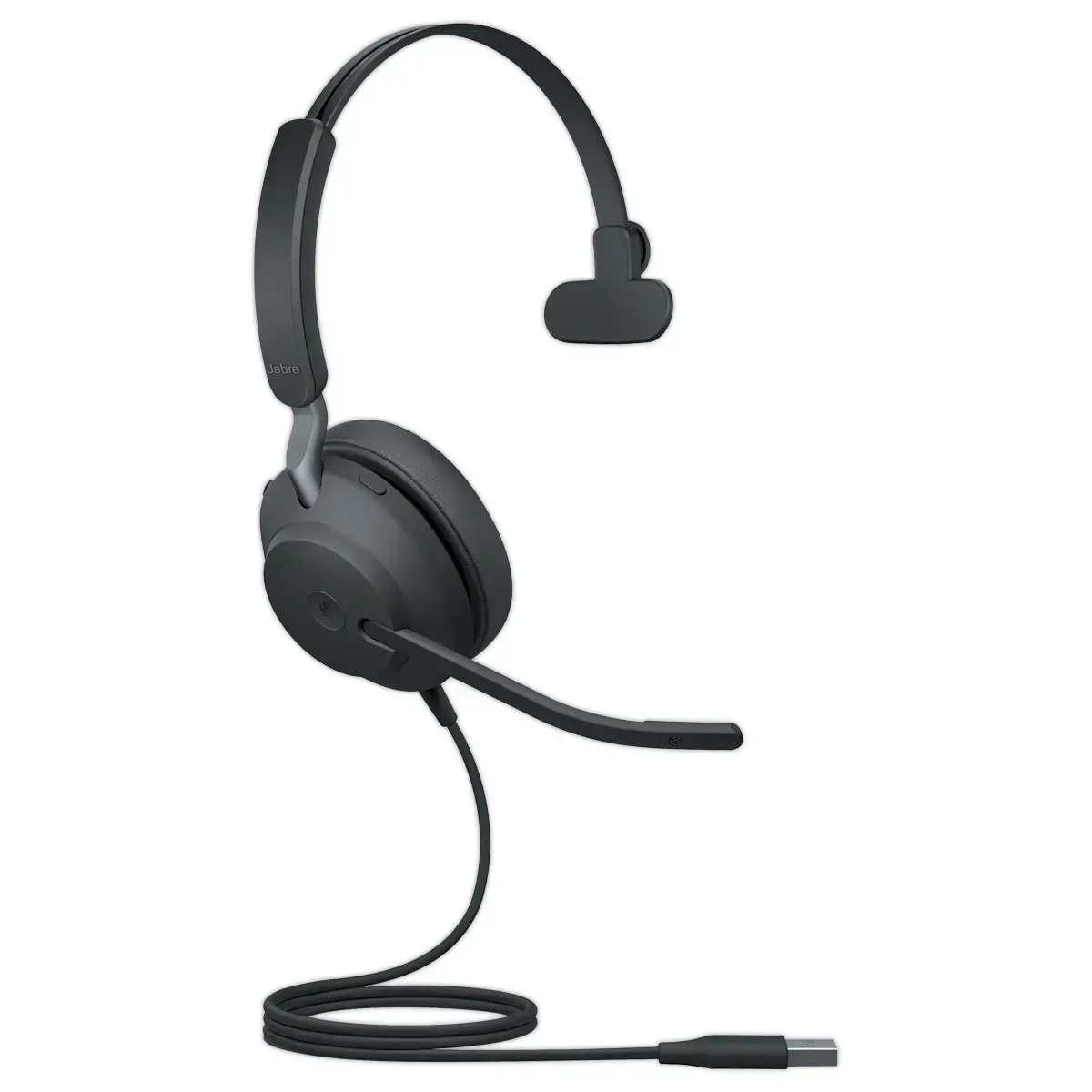 Bedrade headset Evolve 2 40 SE Mono MS USB-A JABRA