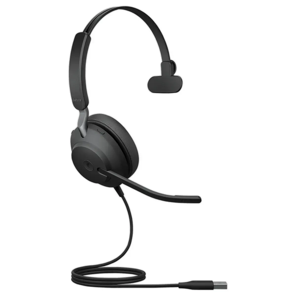 Bedrade headset Evolve 2 40 SE Mono MS USB-C JABRA