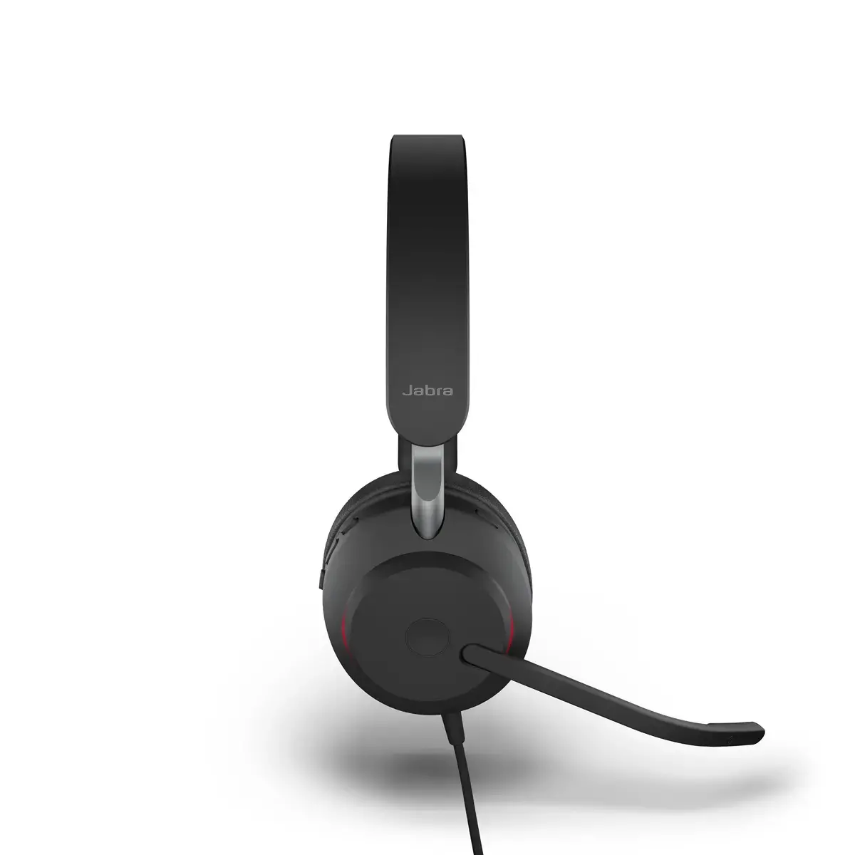 Bedrade headset Evolve2 SE40 Duo MS USB-C JABRA 