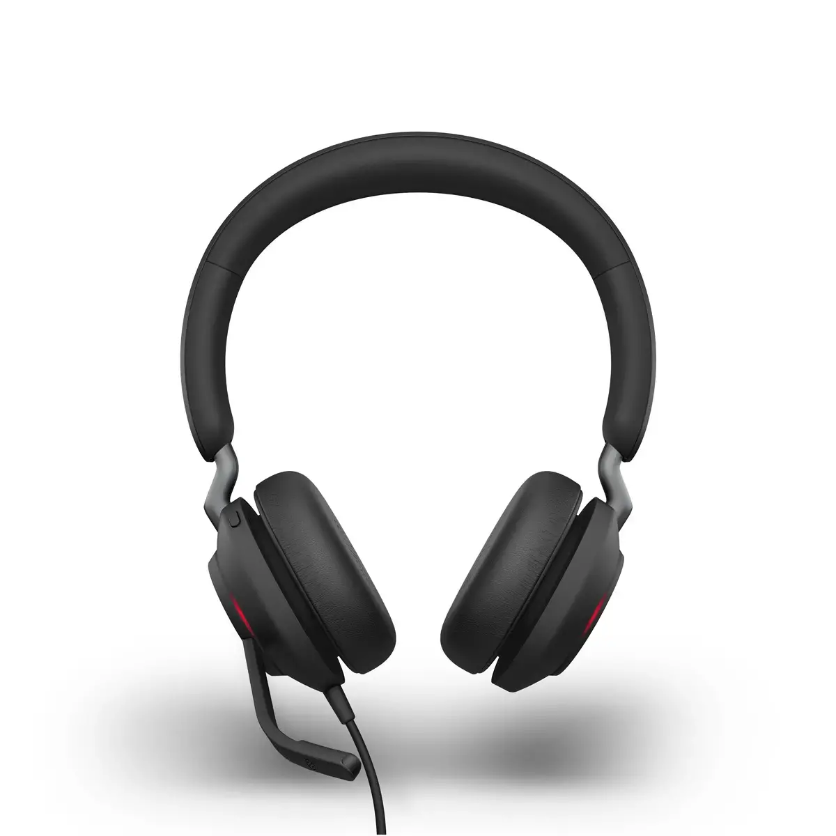 Bedrade headset Evolve2 SE40 Duo MS USB-C JABRA 