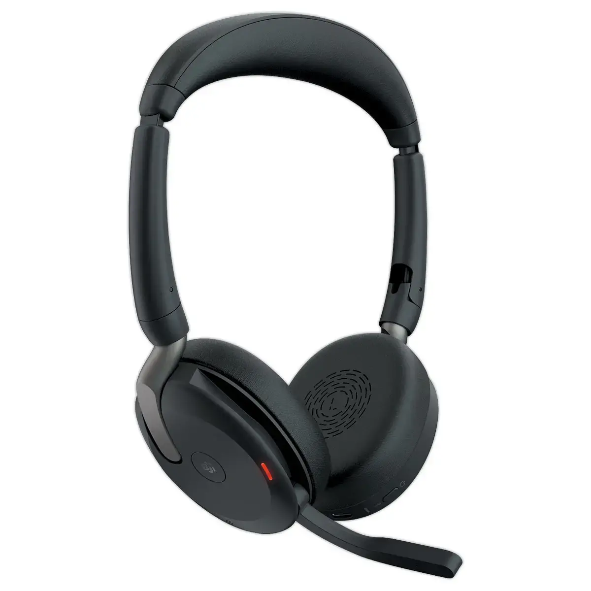 Draadloze headset Evolve2 65 Flex Duo MS USB-A JABRA