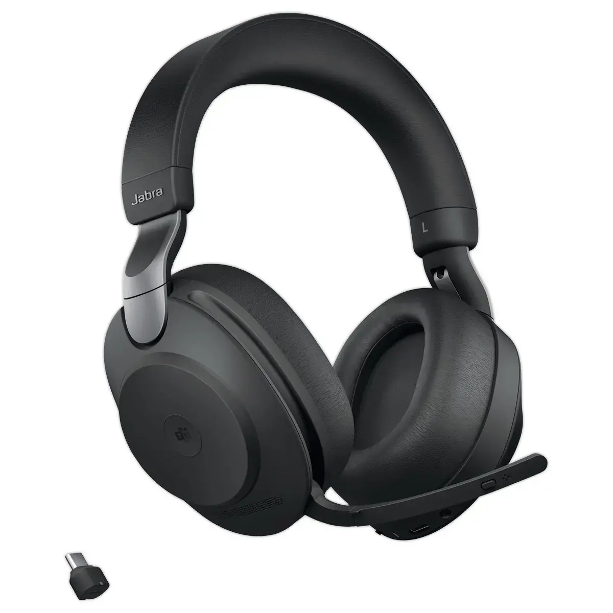Draadloze headset Evolve2 85 Duo MS USB-C JABRA