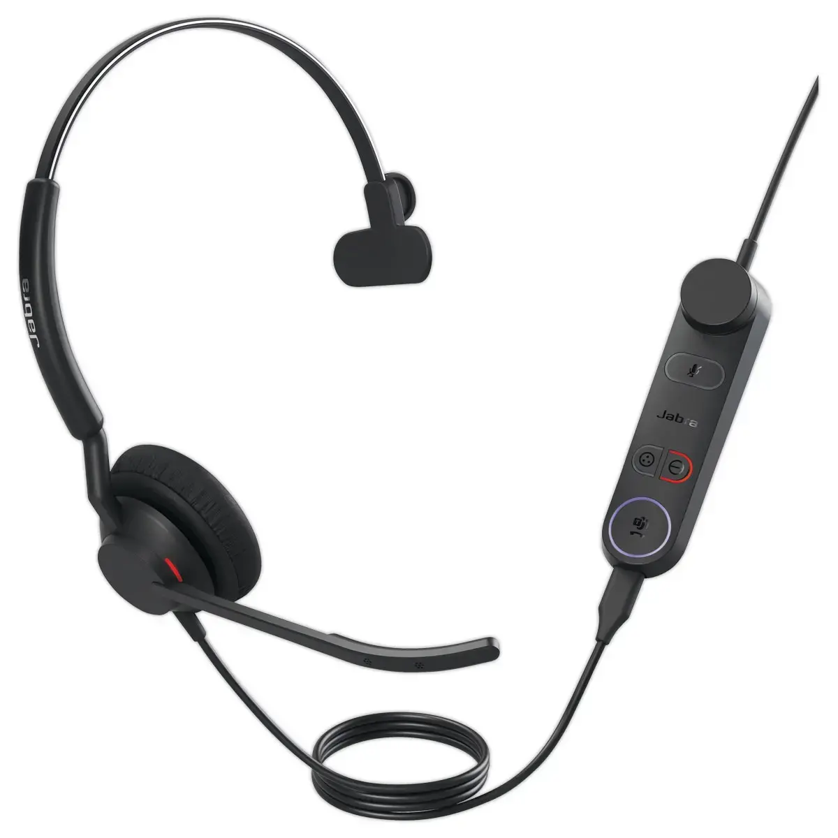 Bedrade headset Engage 50 II Mono MS USB-A JABRA