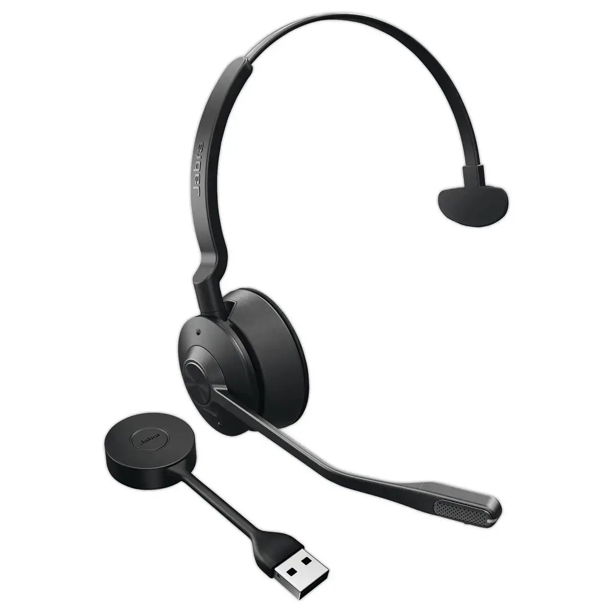 Draadloze headset Engage 55Mono MS USB-A JABRA