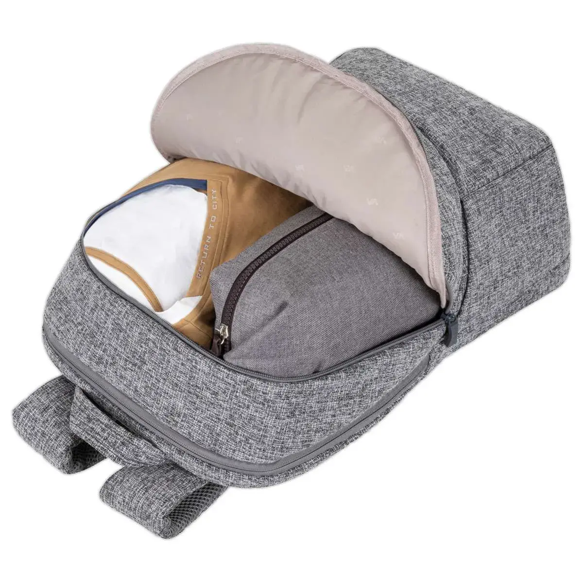 Laptoprugzak 15.6'' - ANVIK grijs