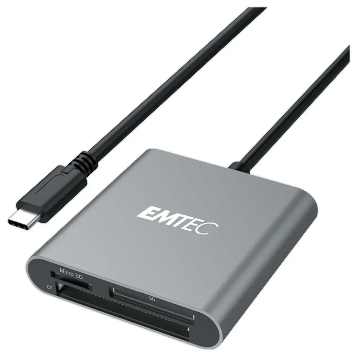 Emtec Type-C Pro T610C kaartlezer