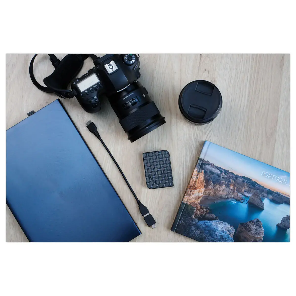 Externe harde schijf Store'n'Go 1T USB 3.2 VERBATIM