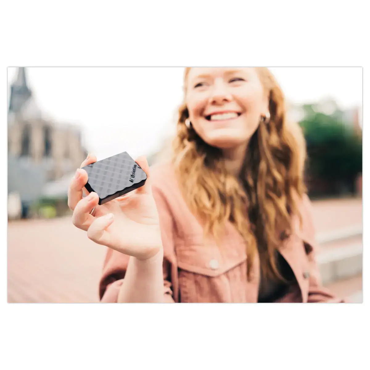 Externe harde schijf Store'n'Go 1T USB 3.2 VERBATIM
