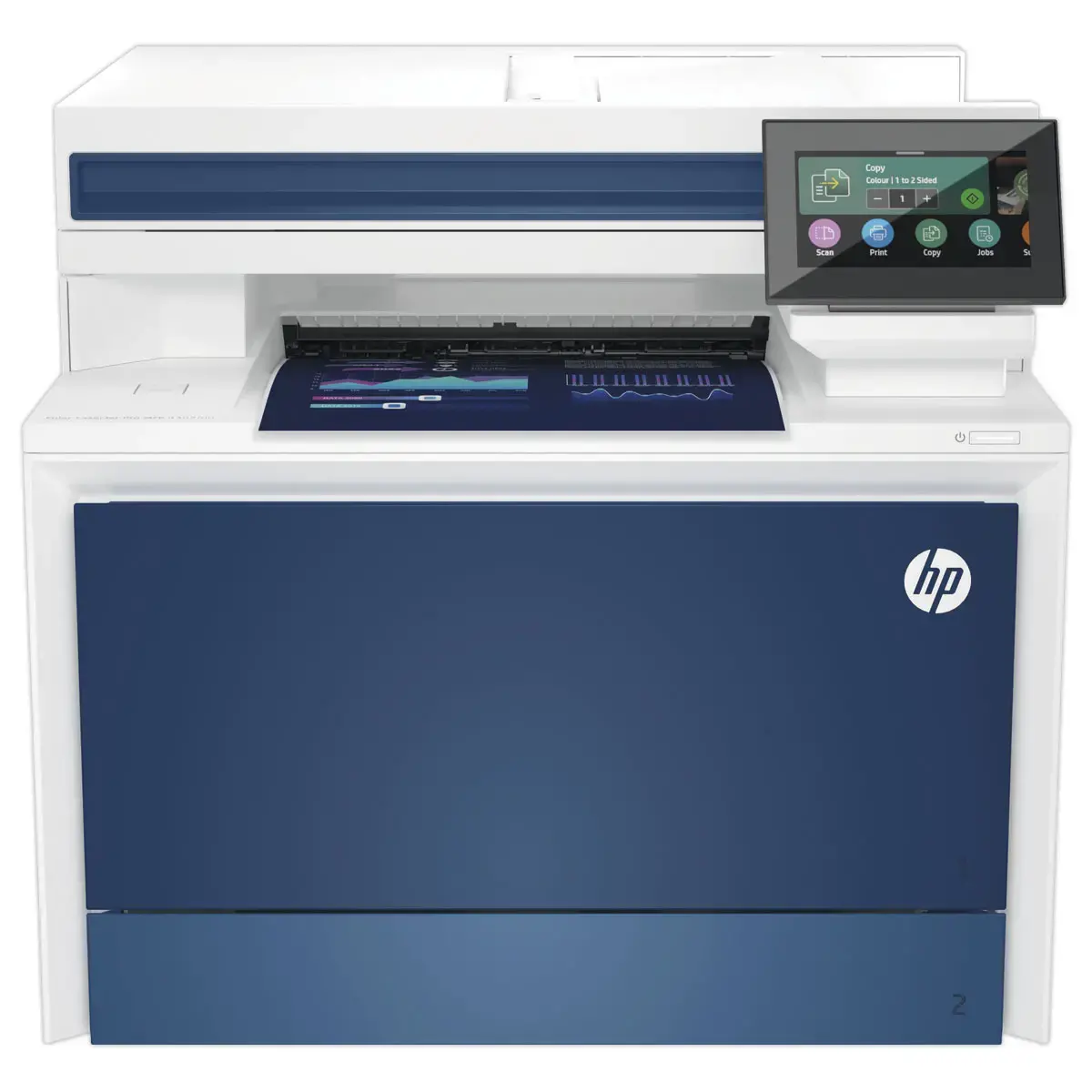 HP Color LaserJet Pro MFP 4302fdn printer 