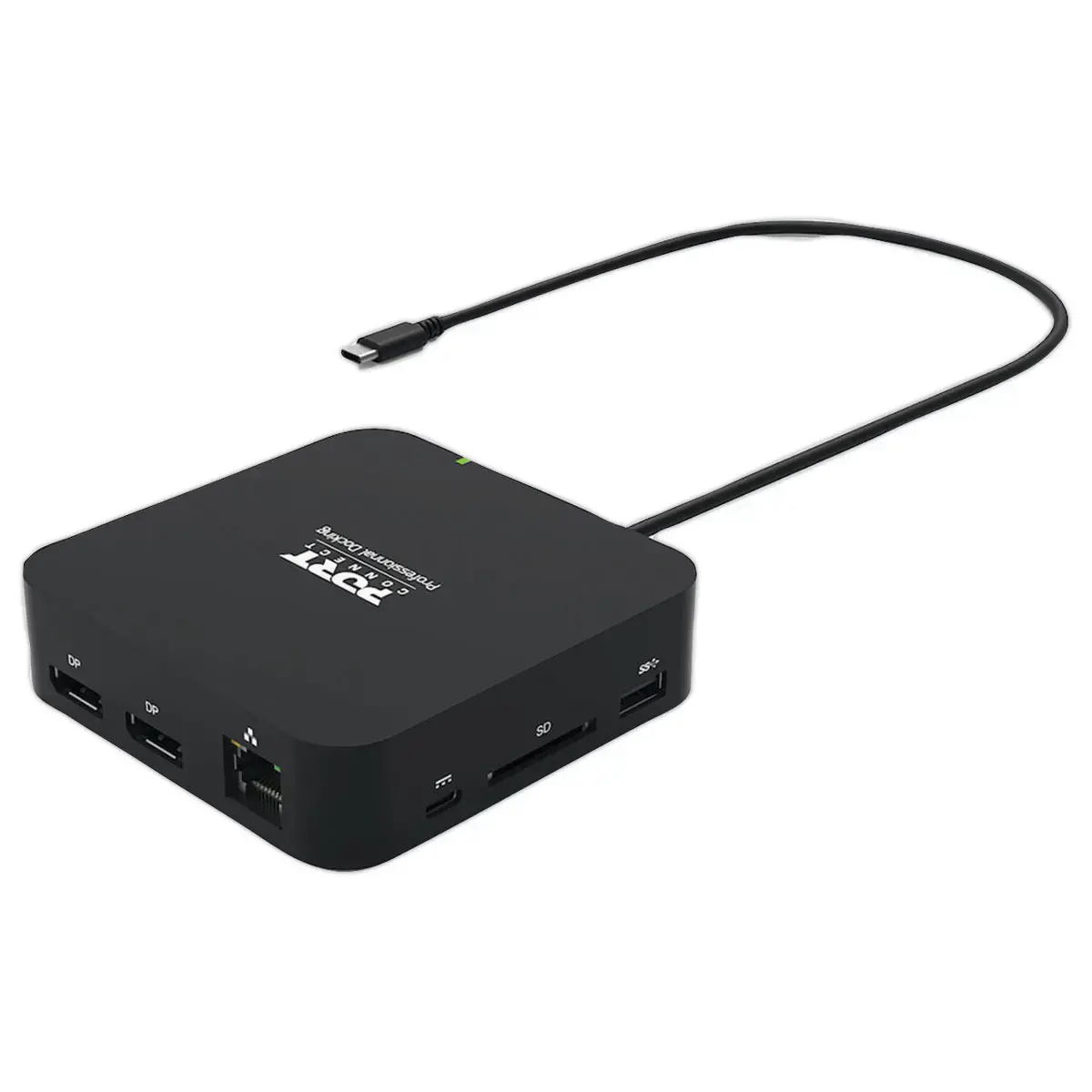Reis USB-C dockingstation 2X4K 