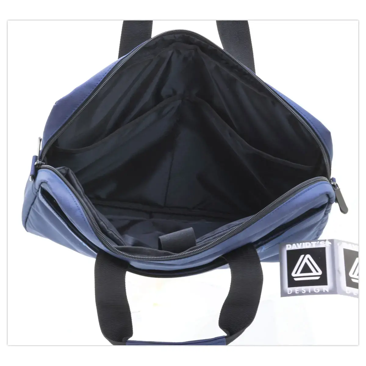 Laptoptas 15.6 ESCAPE BLAUW DAVIDT'S 