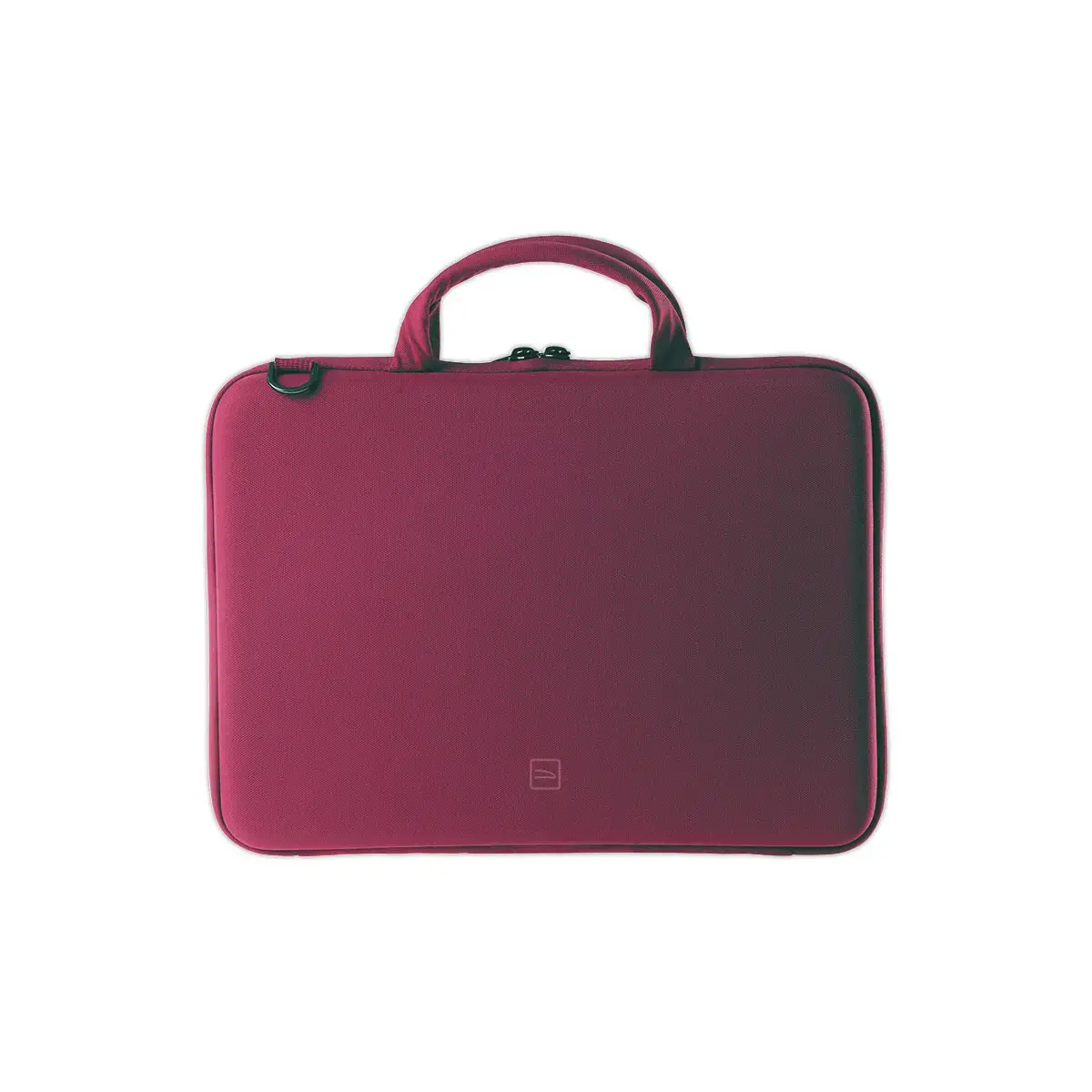 Laptop sleeve harde hoes DARK 13/14" rood