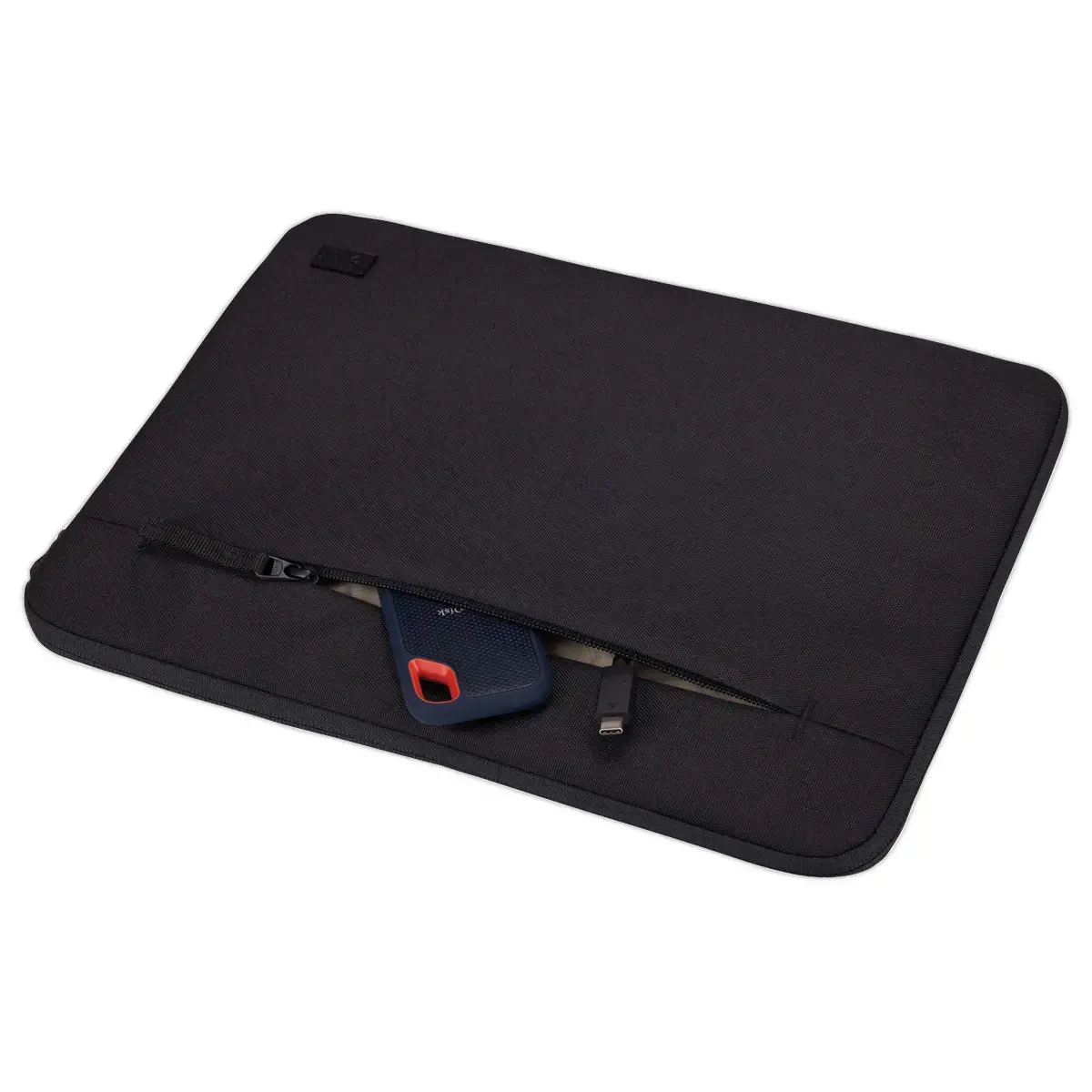 Laptophoes INVIGO ECO 13 inch Zwart