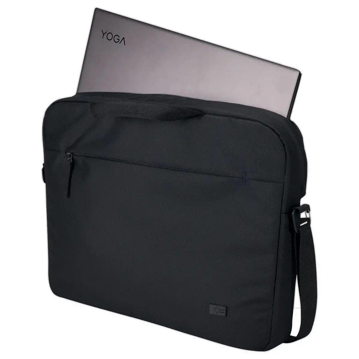 Laptoptas INVIGO ECO 15.6 inch Zwart