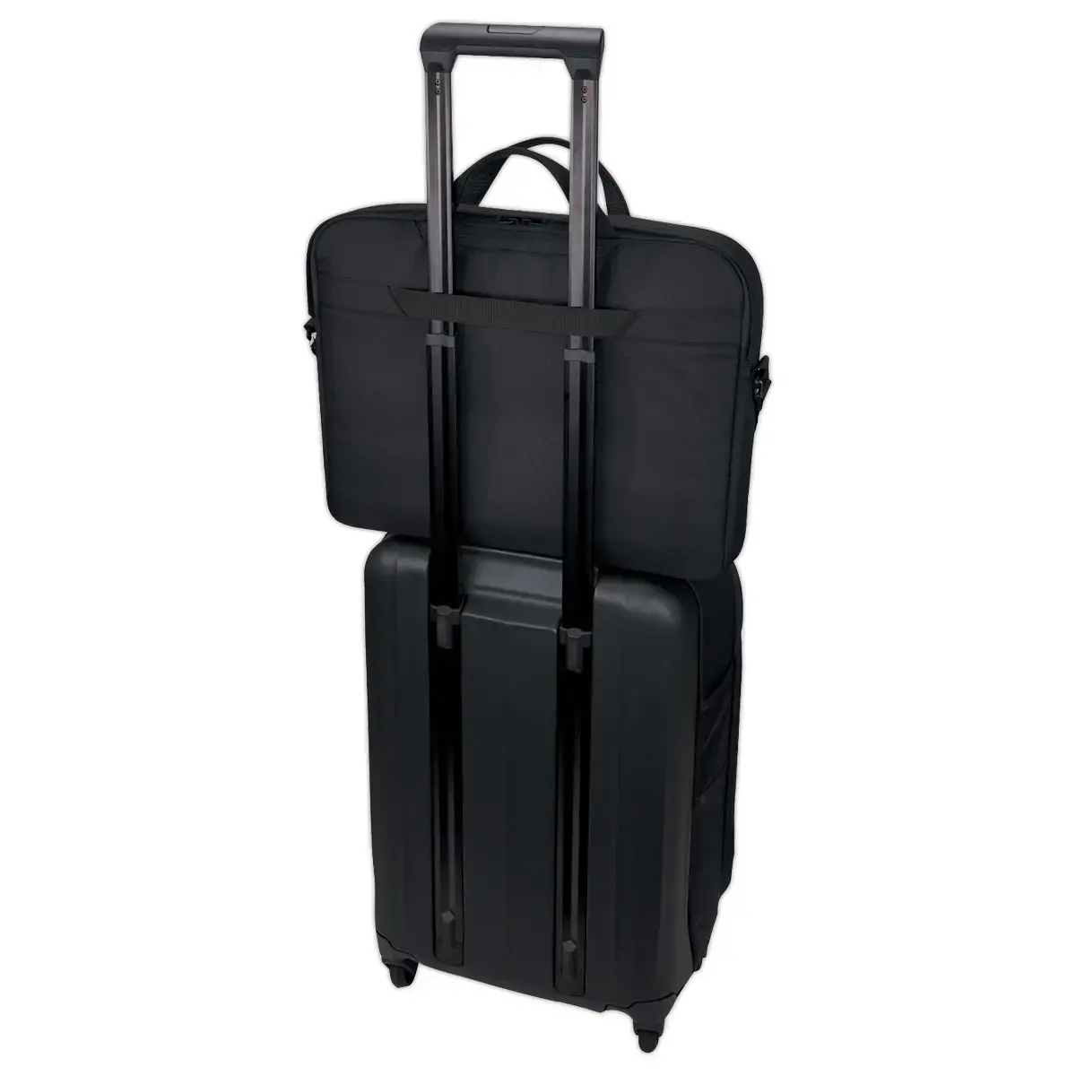 Laptoptas INVIGO ECO 15.6 inch Zwart